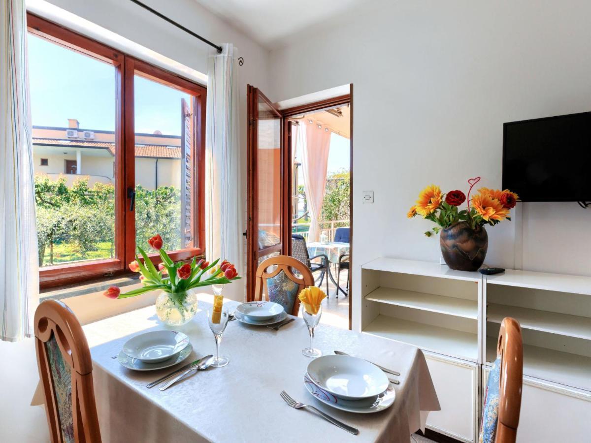 Elvi - Uma106 By Interhome Apartment Umag